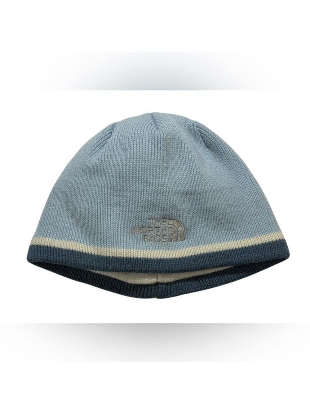 The North Face Beanie Light Blue One Size Fits Most